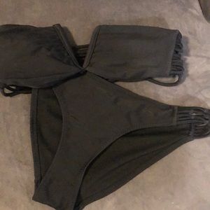 Black Bikini